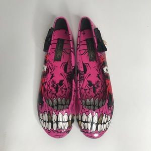 Ladies Gold Digger Flats - Size 7